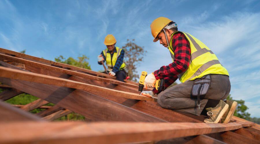 Professional Flat Roofing Installation services in Chinook, WA